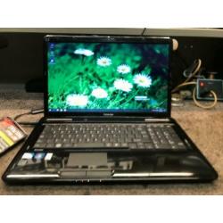 Toshiba Laptop