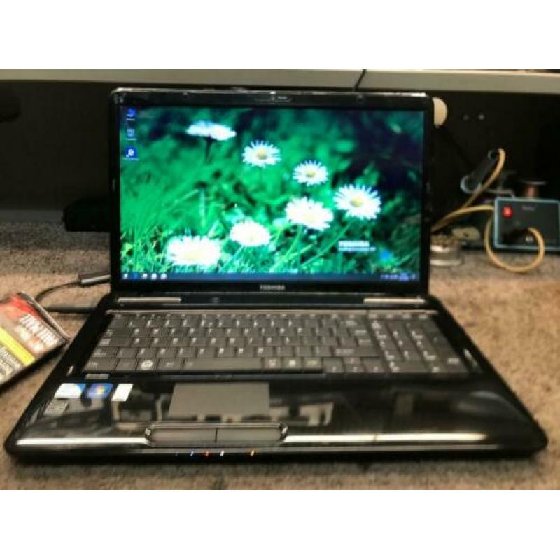 Toshiba Laptop