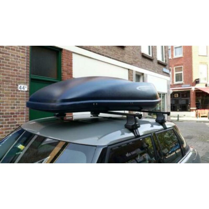 HAPRO Probox 455 dakkoffer / skibox