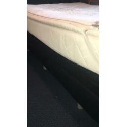 Gebruikte boxspring
