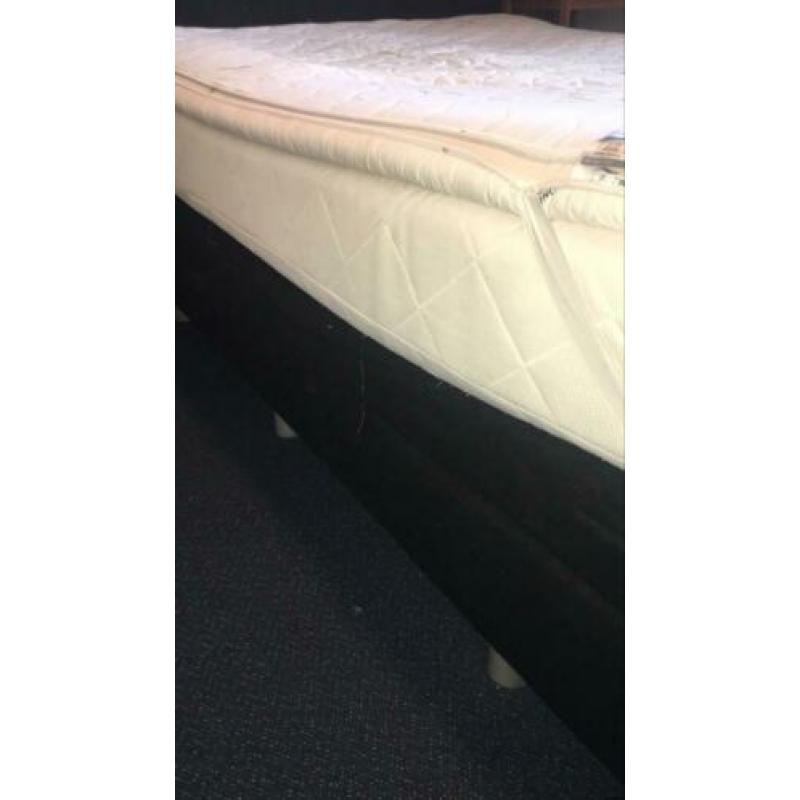 Gebruikte boxspring
