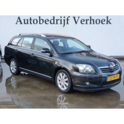 Toyota Avensis 2.0 16V WAGON AUTOMAAT LEER