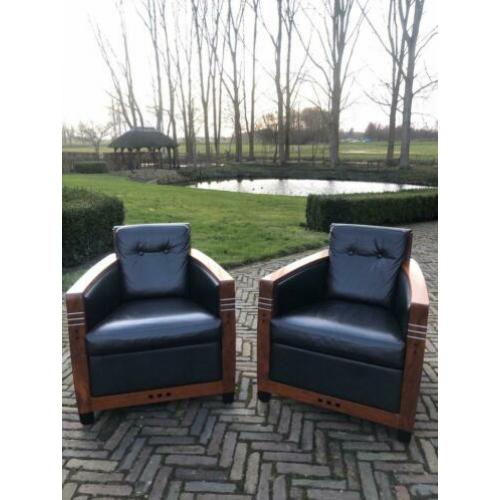 Schuitema decoforma fauteuils Frank