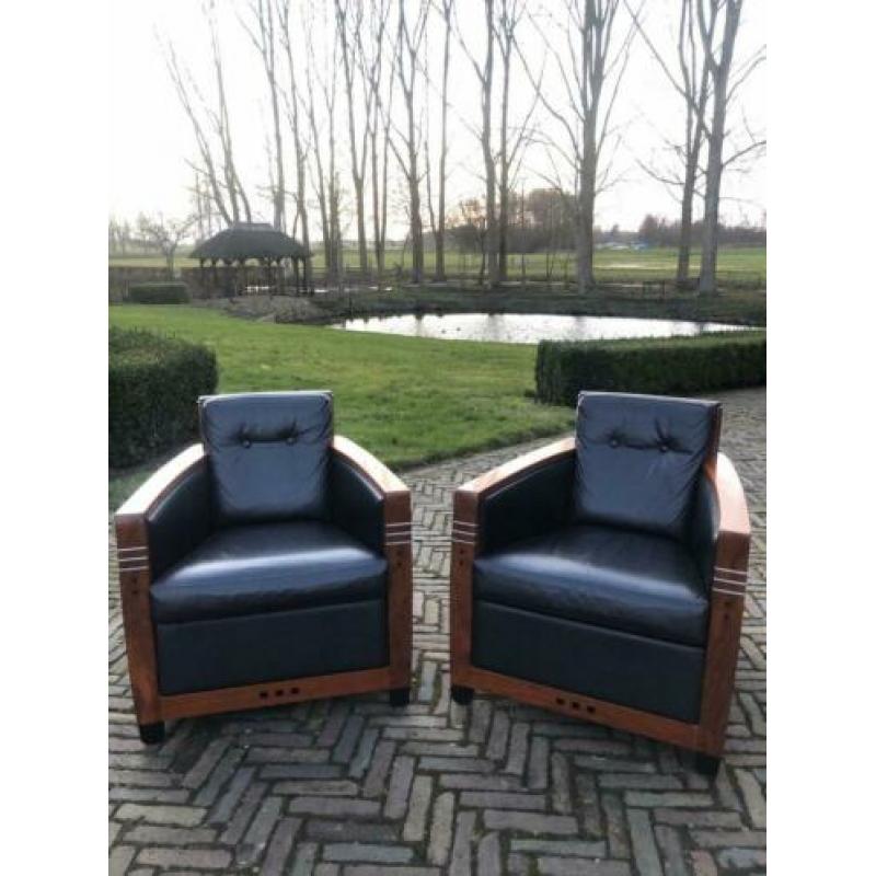 Schuitema decoforma fauteuils Frank