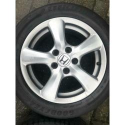 velgen honda 16” 114.3