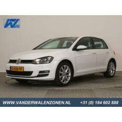 Volkswagen Golf 1.4 TSi 125pk Highline ECC RADIO+PHONE STOEL
