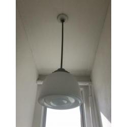 Design hanglamp uit de jaren zeventig