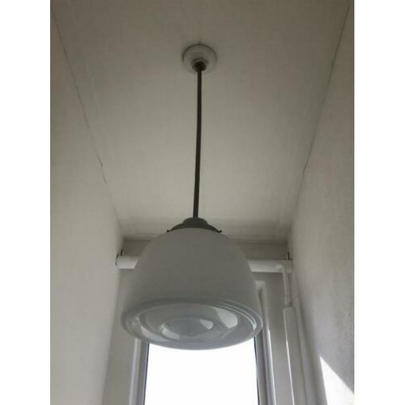 Design hanglamp uit de jaren zeventig