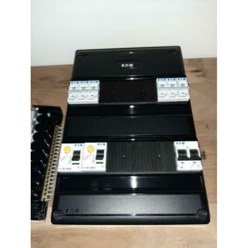 nieuwe groepenkast eaton systeem 55 flex
