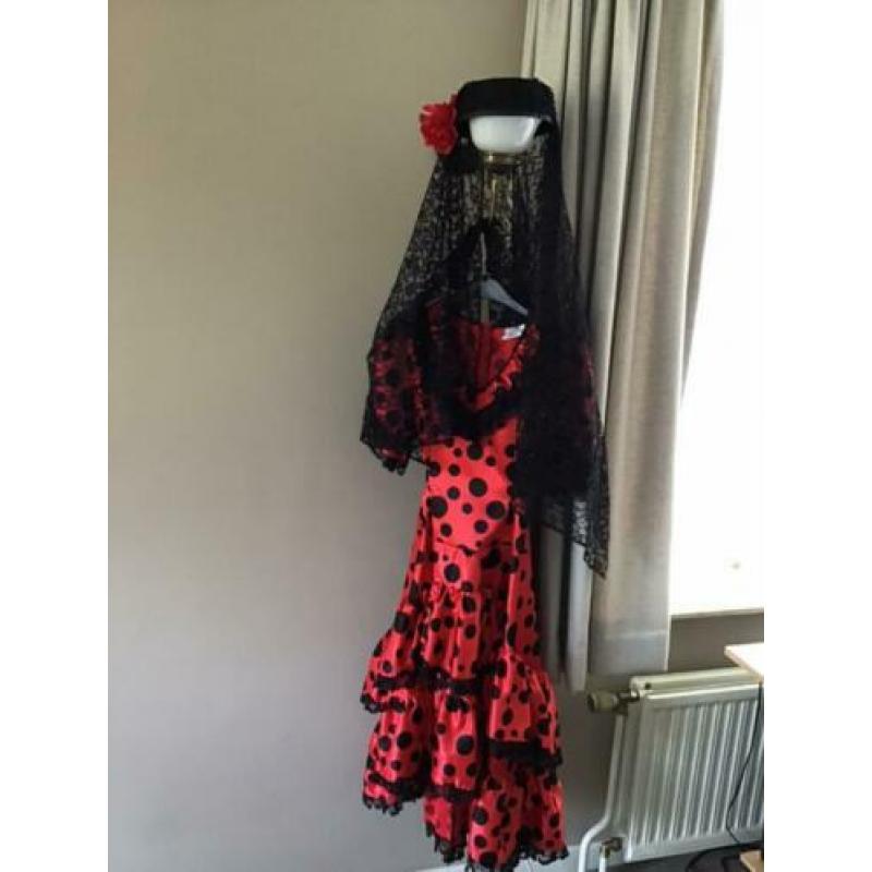 Carnaval jurk