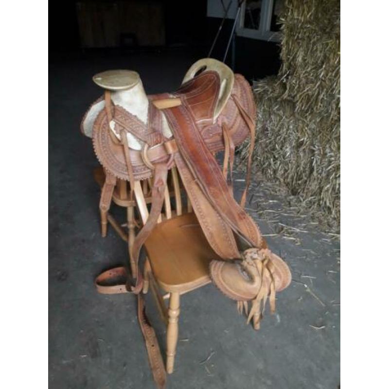 Western zadel Billy cook, Pools, barnes,