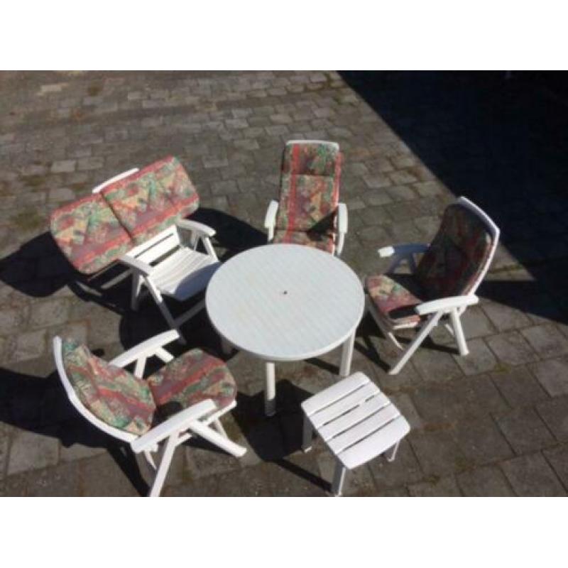 tuinmeubelset