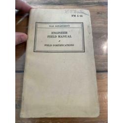 US engineer manual field fortifications 2