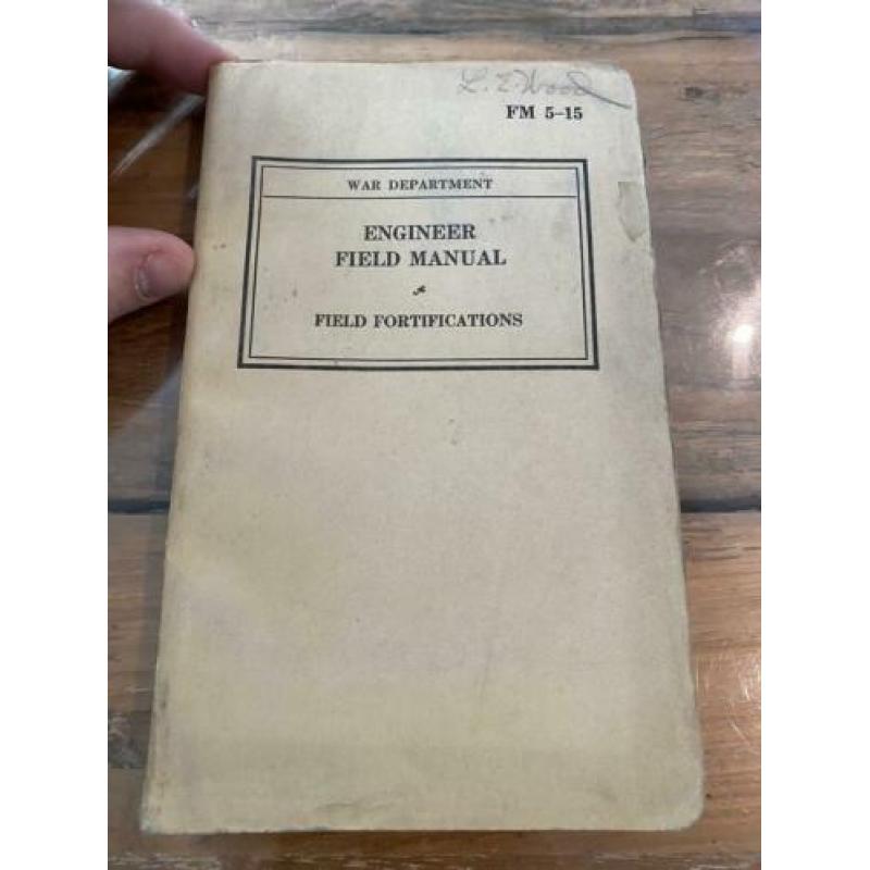 US engineer manual field fortifications 2