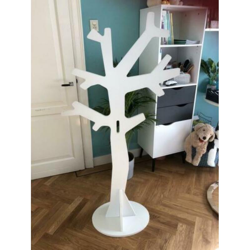 Houten kledingboom Woood boom kapstok