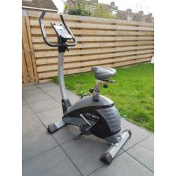 Zo goed als nieuwe hometrainer