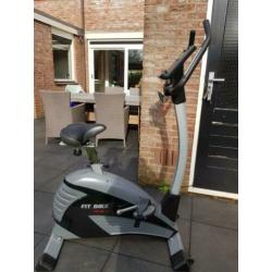 Zo goed als nieuwe hometrainer