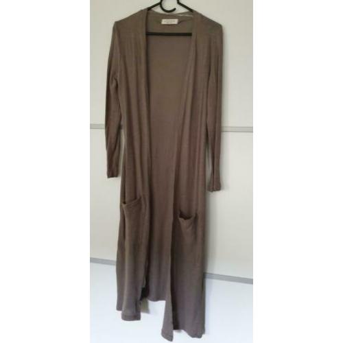 Zusss vest maat S/M