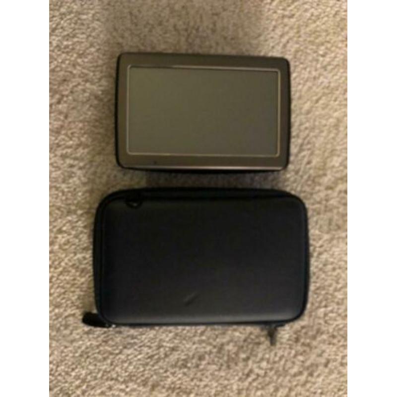 Tomtom Via met Kaart van Europa (Zone 1)