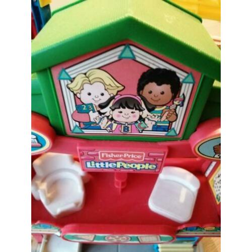 Speelgoed little people diversen