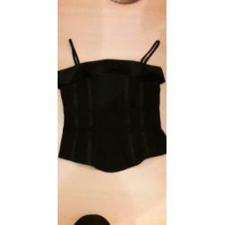 Dames top/korset (NIEUW)
