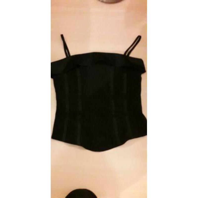 Dames top/korset (NIEUW)