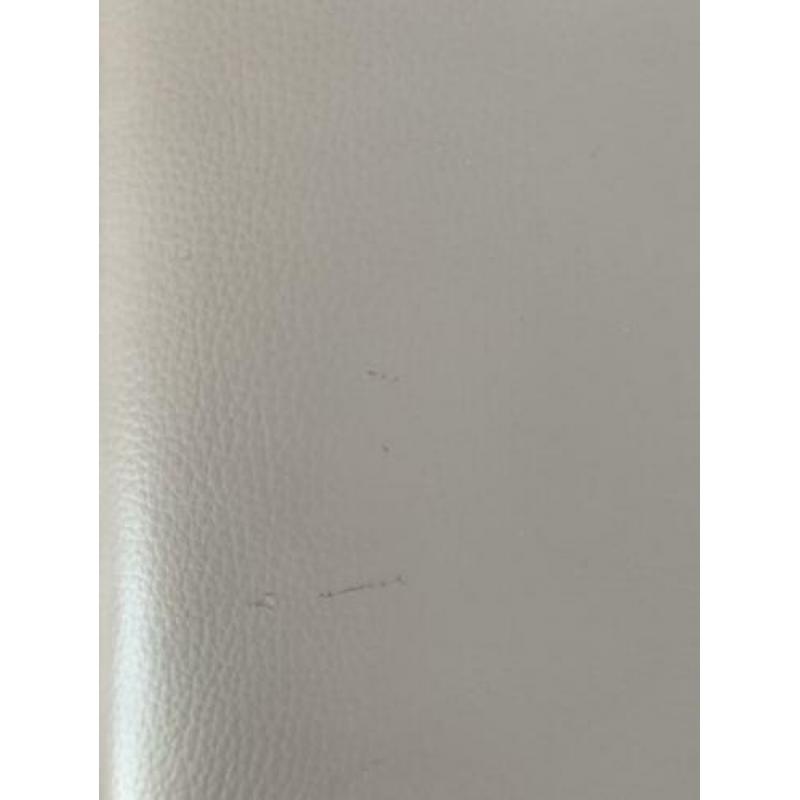 Lederen bankstel van het merk Lederland kleur Beige