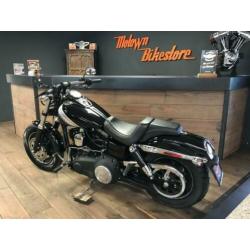 HARLEY-DAVIDSON FXDF Fat Bob 103Ci ABS Fatbob Vance & Hines