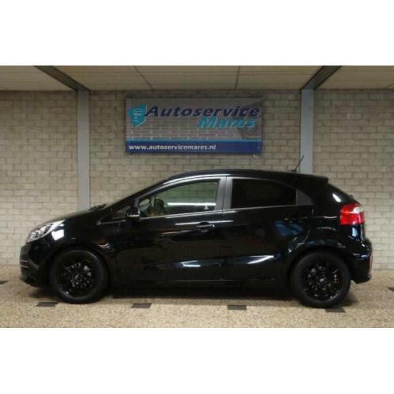 Kia Rio 1.2 CVVT ComfortPlusLine Navigator PDC, Navi, Cruise