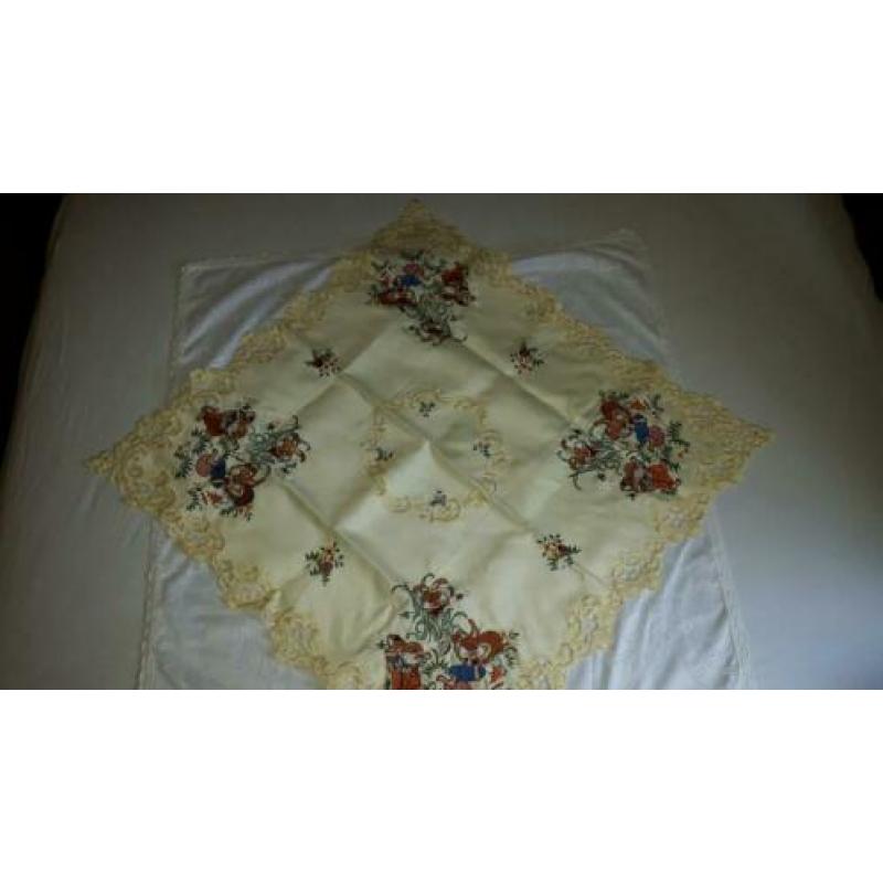 Tafelkleedjes