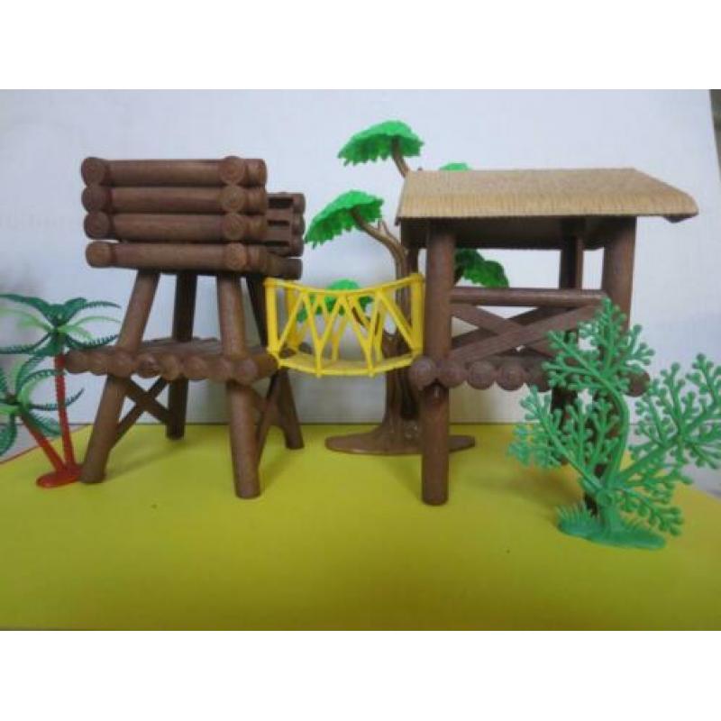 Ministad accessoires