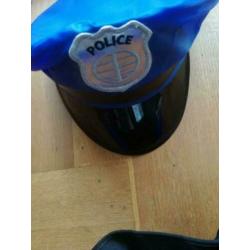 Politie jurk maat 140