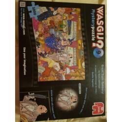Wasgij puzzel