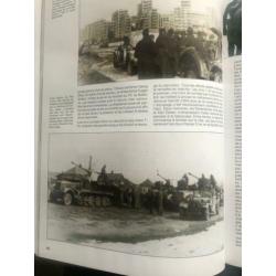Fotoboek flak abteilung 1 SS panzer division leibstandarte