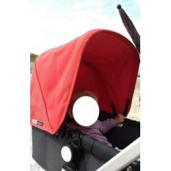 8 delige kinderwagen van baby tot peuter!