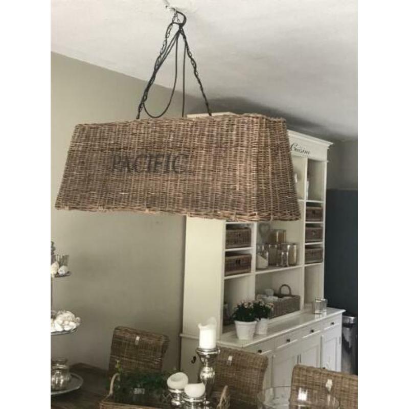 Mooie rattan kap van Rivièra Maison