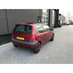 Renault Twingo 1.2 2005 2003 Rood