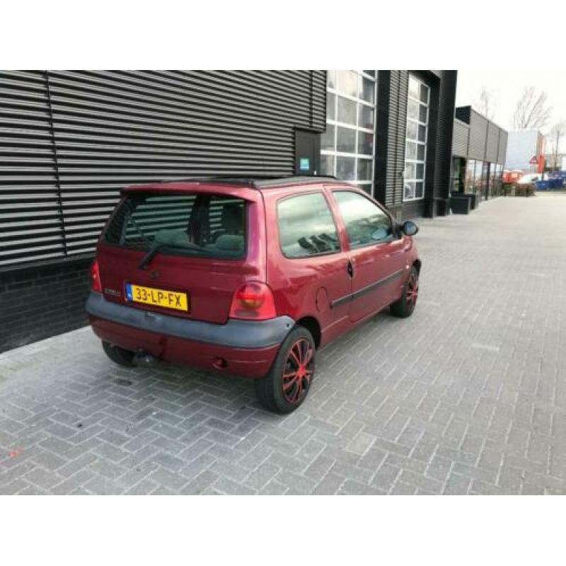 Renault Twingo 1.2 2005 2003 Rood