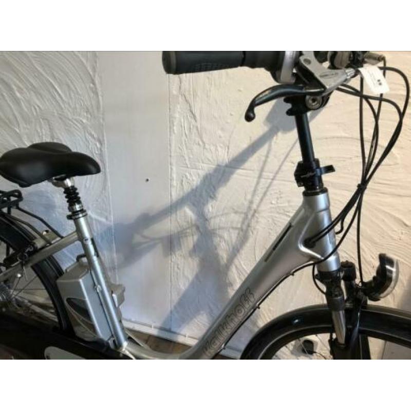 Kalkhoff middenmotor e-bike