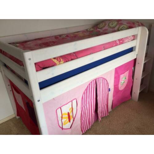 Flexa bed 90x200 whitewash