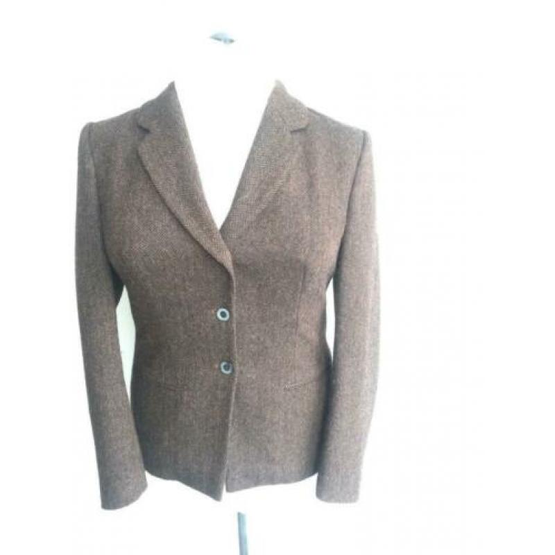 Copines (Claudia Strater) Blazer 85% wol vintage (mt: 42) 12