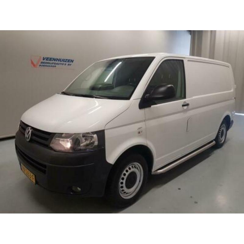 Volkswagen Transporter 2.0 TDI 102 PK Koelauto Airco