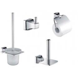 toilet accesoires toiletborstelhouder wc-rol houder