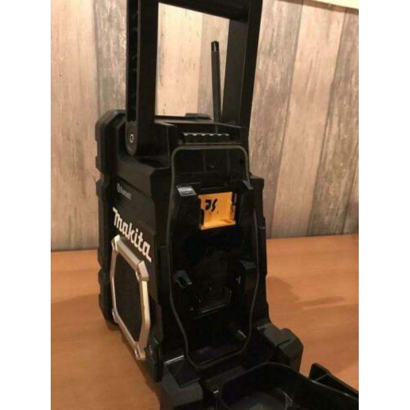 Bouwradio makita bluetooth