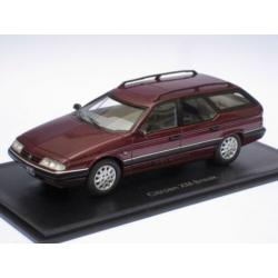 Citroen XM Break Neo scale models 1:43