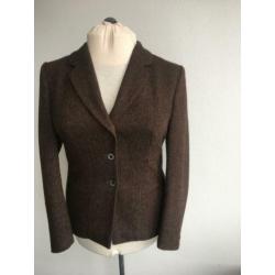 Copines (Claudia Strater) Blazer 85% wol vintage (mt: 42) 12
