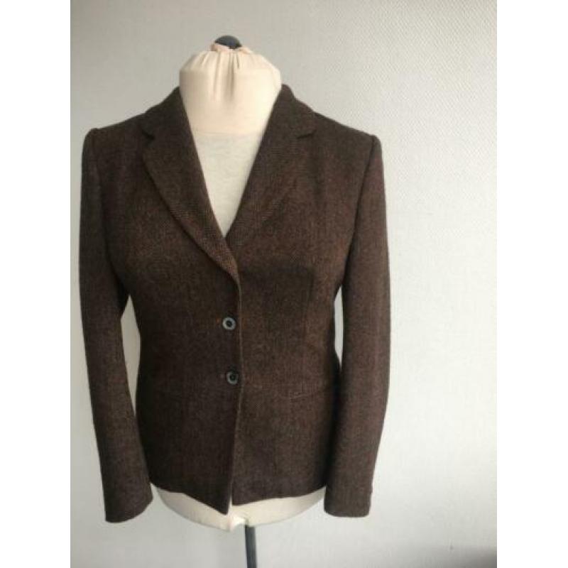 Copines (Claudia Strater) Blazer 85% wol vintage (mt: 42) 12