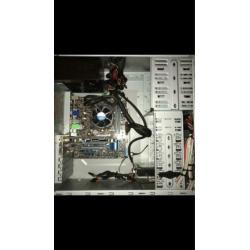 Pc met Intel Core i7