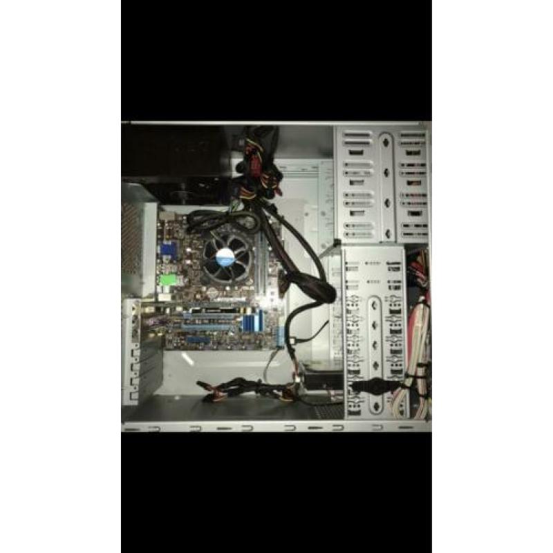 Pc met Intel Core i7