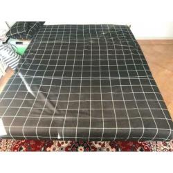 Bedbank Tweepersoons 2 Ikea